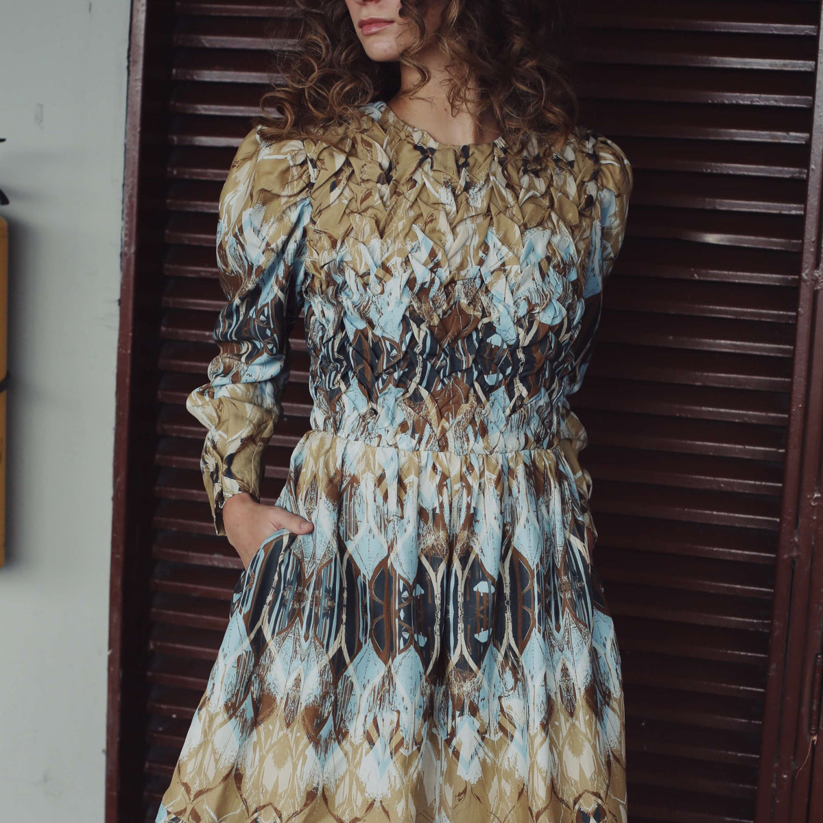 DONATA DRESS  atelier1756-intl