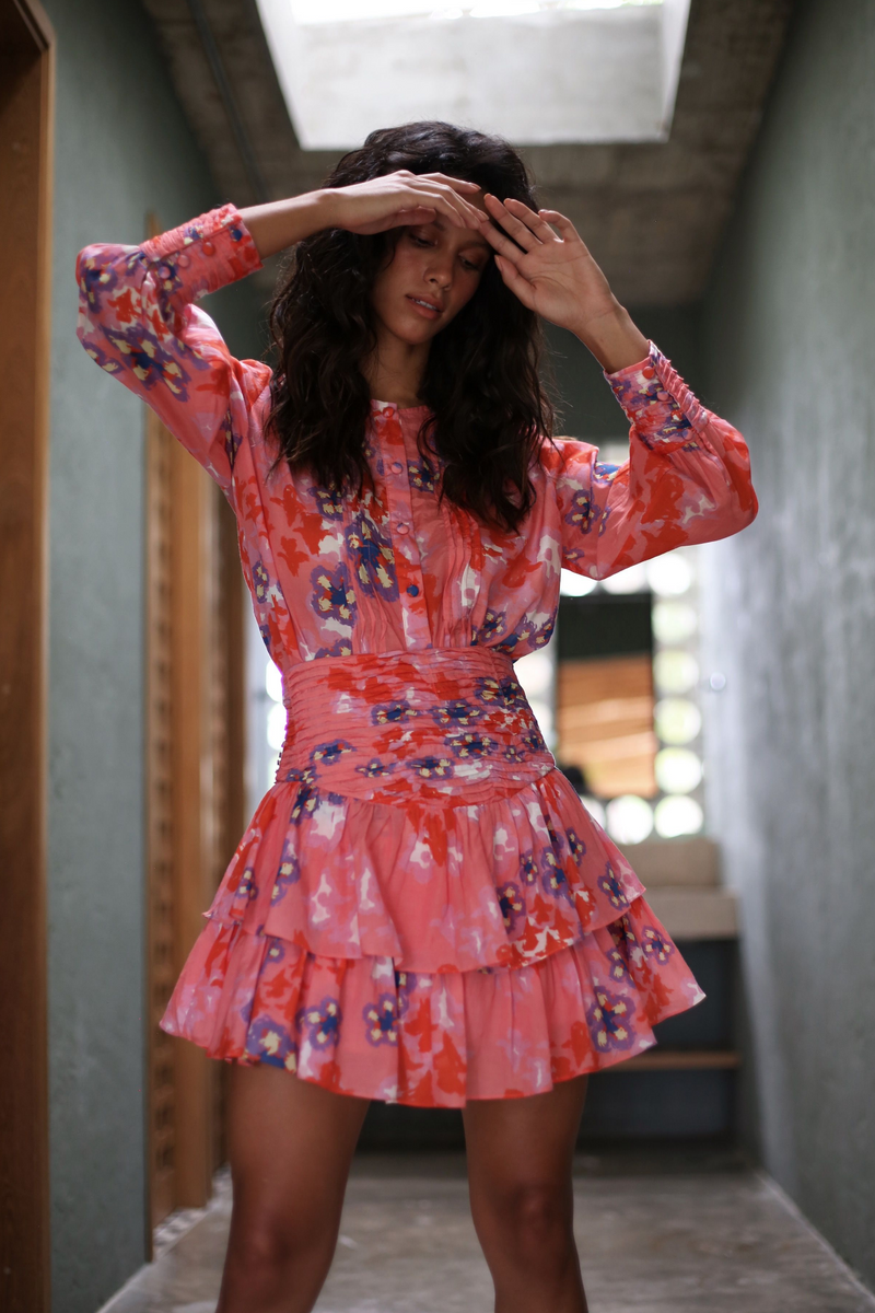 Syra Skirt