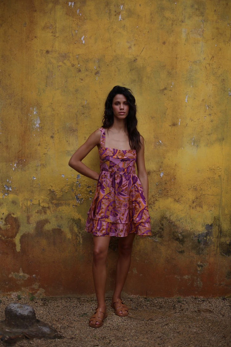 Fabiana Dress